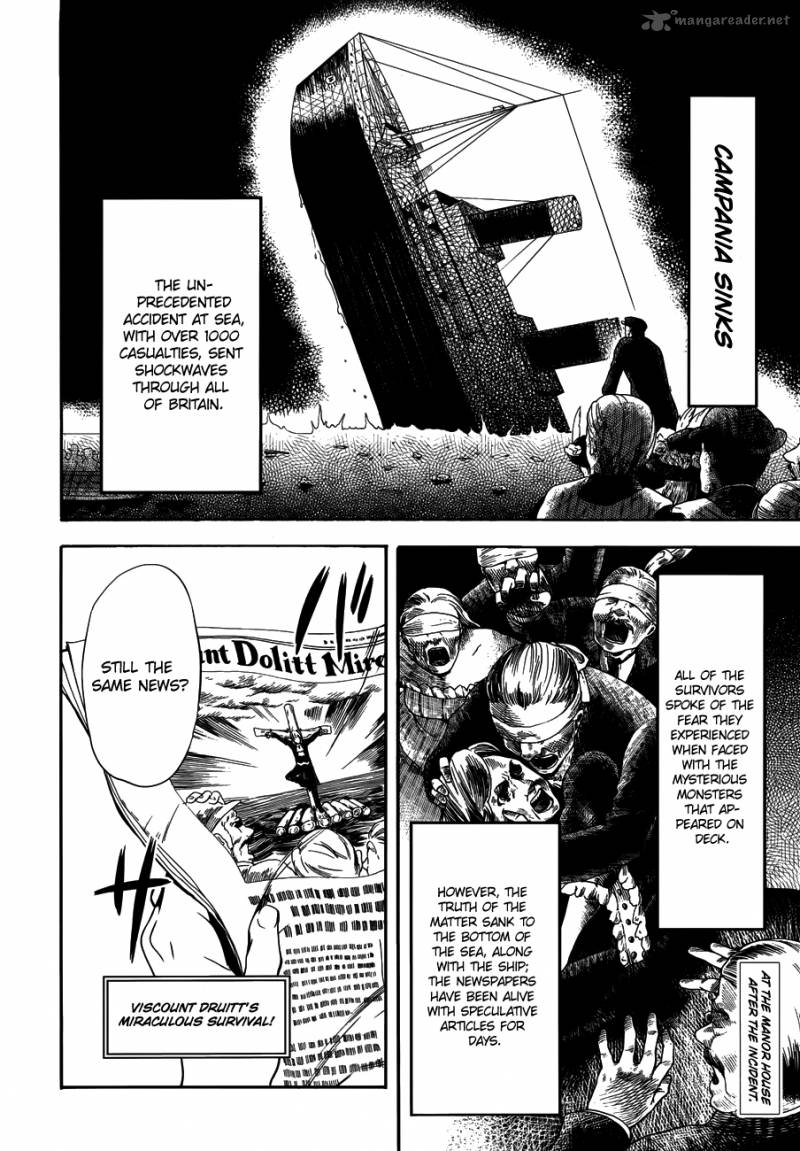 Kuroshitsuji Chapter 66 - Page 2