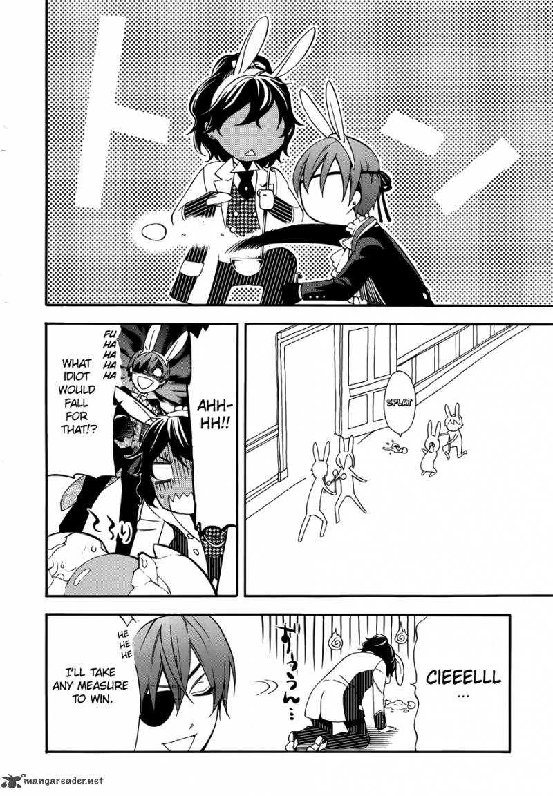 Kuroshitsuji Chapter 66 - Page 25