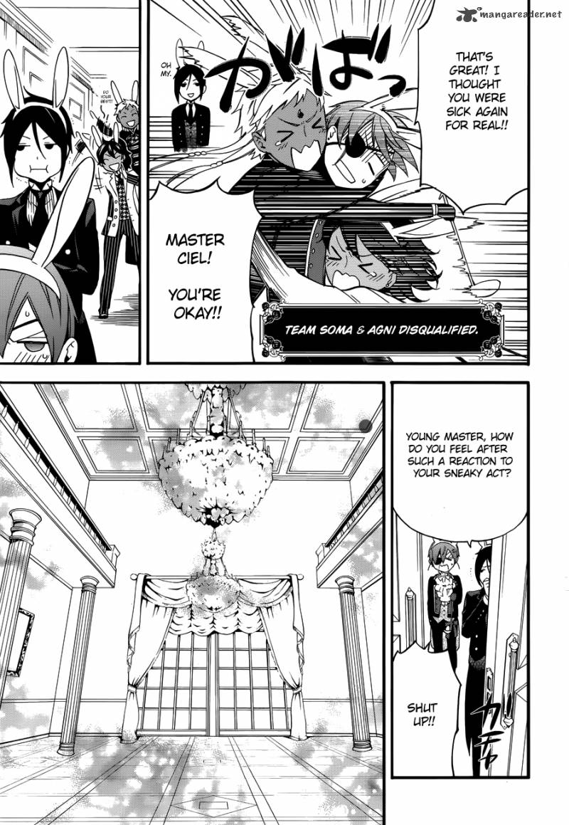 Kuroshitsuji Chapter 66 - Page 26