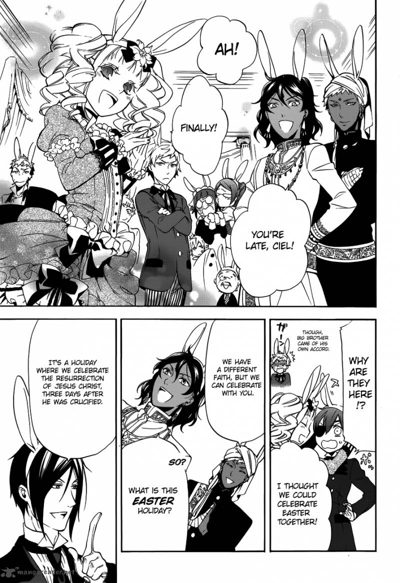 Kuroshitsuji Chapter 66 - Page 5