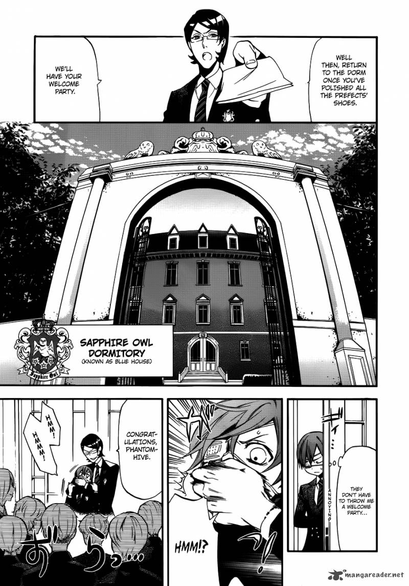 Kuroshitsuji Chapter 67 - Page 17