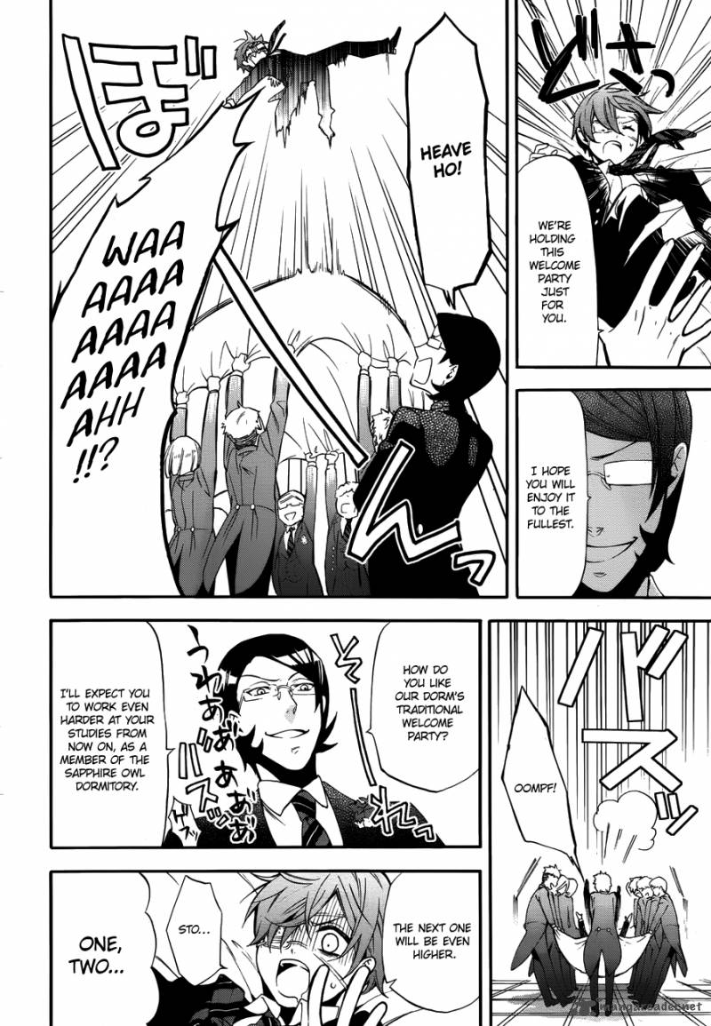 Kuroshitsuji Chapter 67 - Page 18
