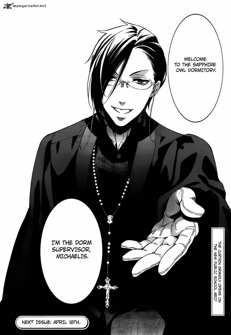 Kuroshitsuji Chapter 67 - Page 20