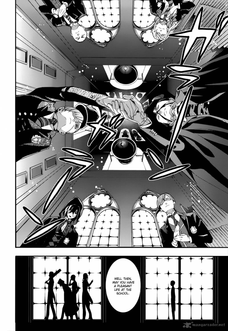 Kuroshitsuji Chapter 68 - Page 10