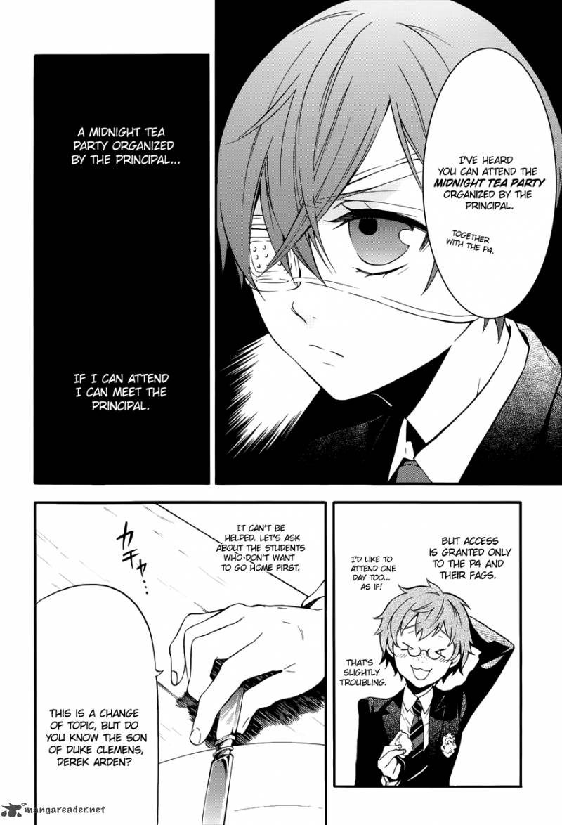 Kuroshitsuji Chapter 68 - Page 16