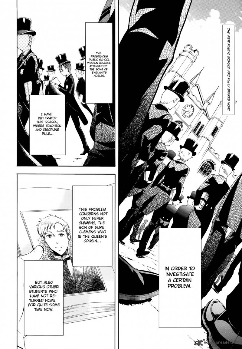 Kuroshitsuji Chapter 68 - Page 2
