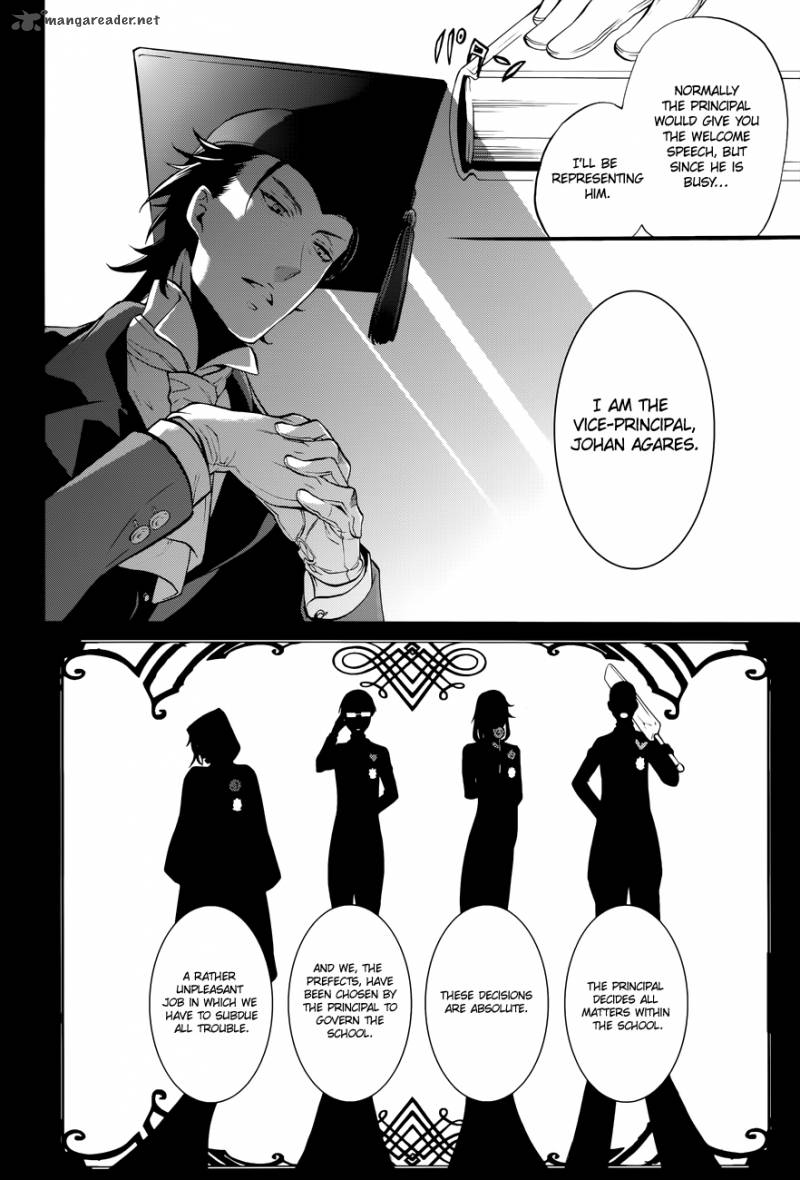 Kuroshitsuji Chapter 68 - Page 6