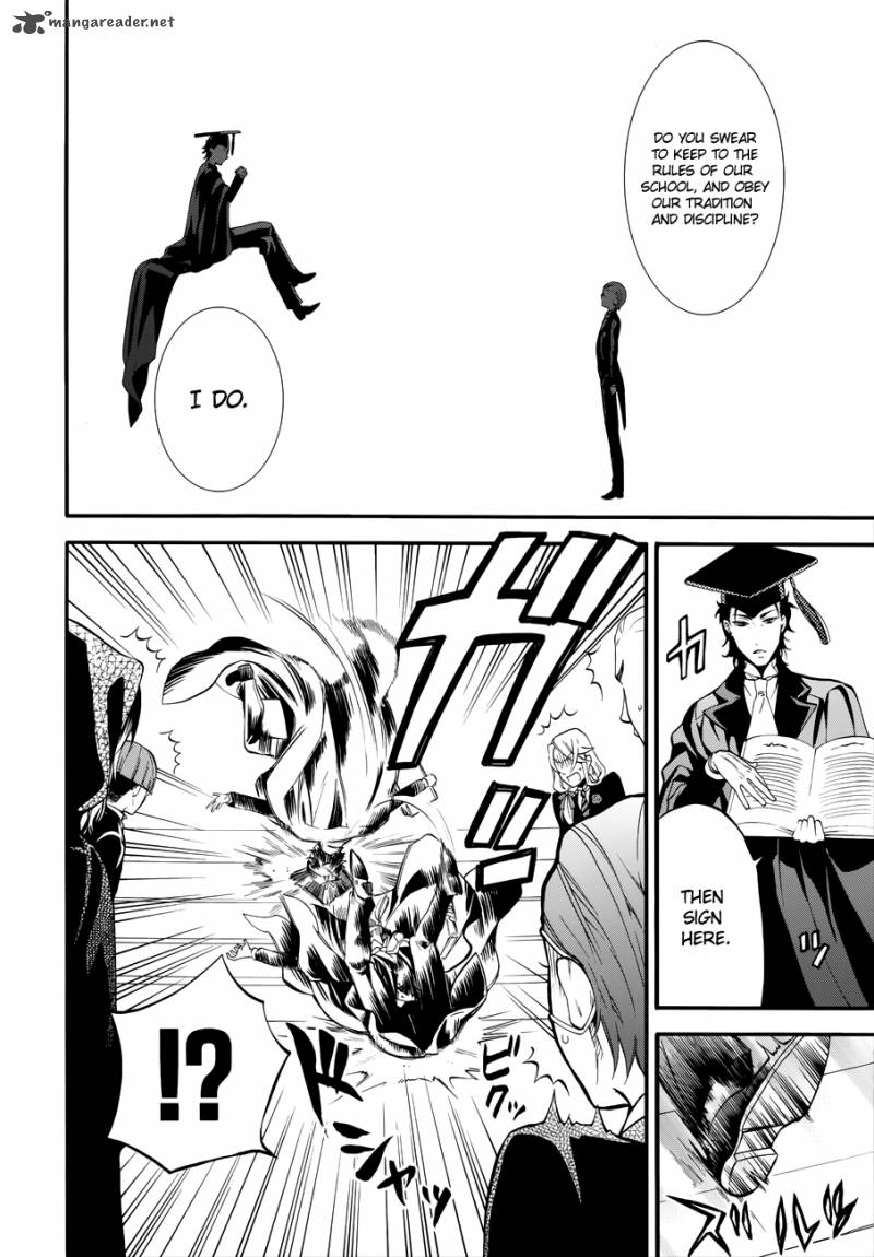 Kuroshitsuji Chapter 68 - Page 8