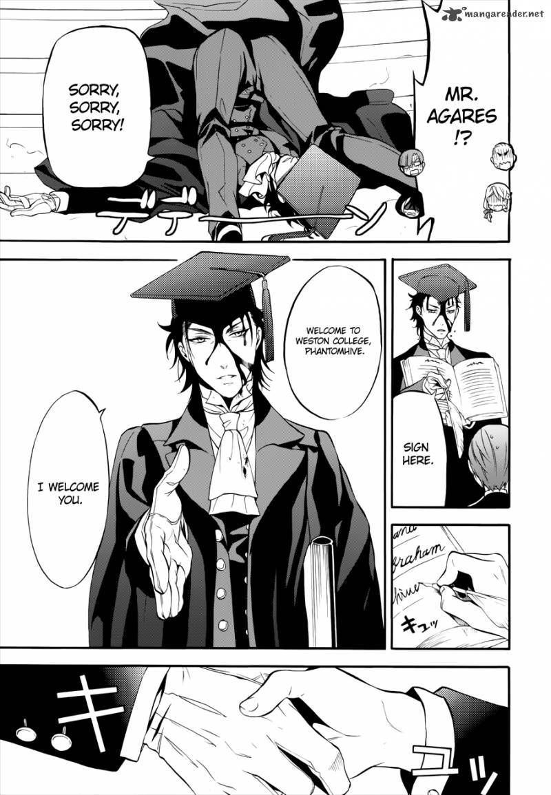 Kuroshitsuji Chapter 68 - Page 9