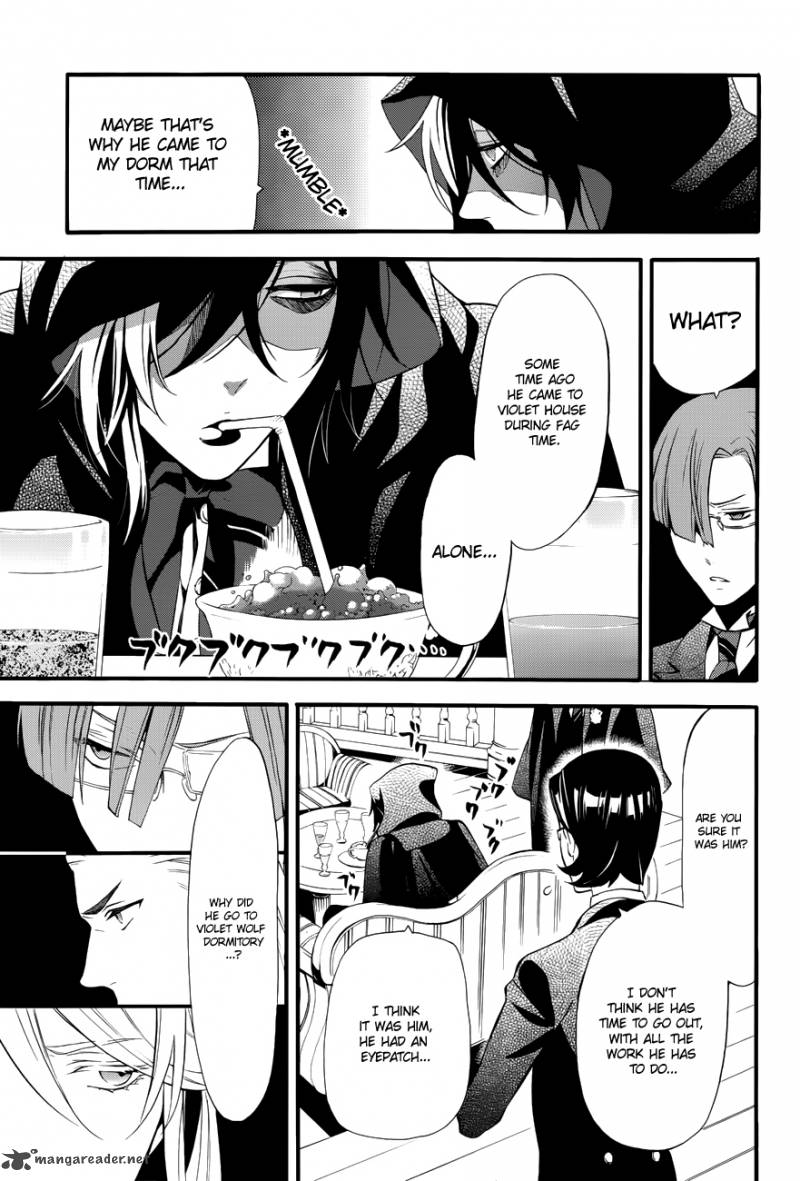 Kuroshitsuji Chapter 69 - Page 14
