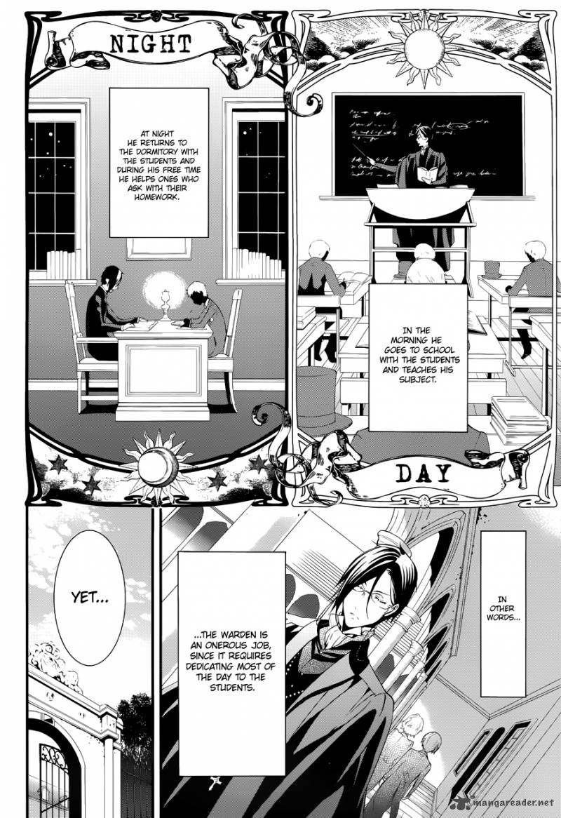 Kuroshitsuji Chapter 69 - Page 5