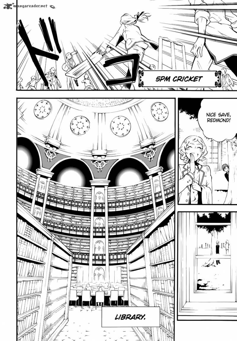 Kuroshitsuji Chapter 70 - Page 11