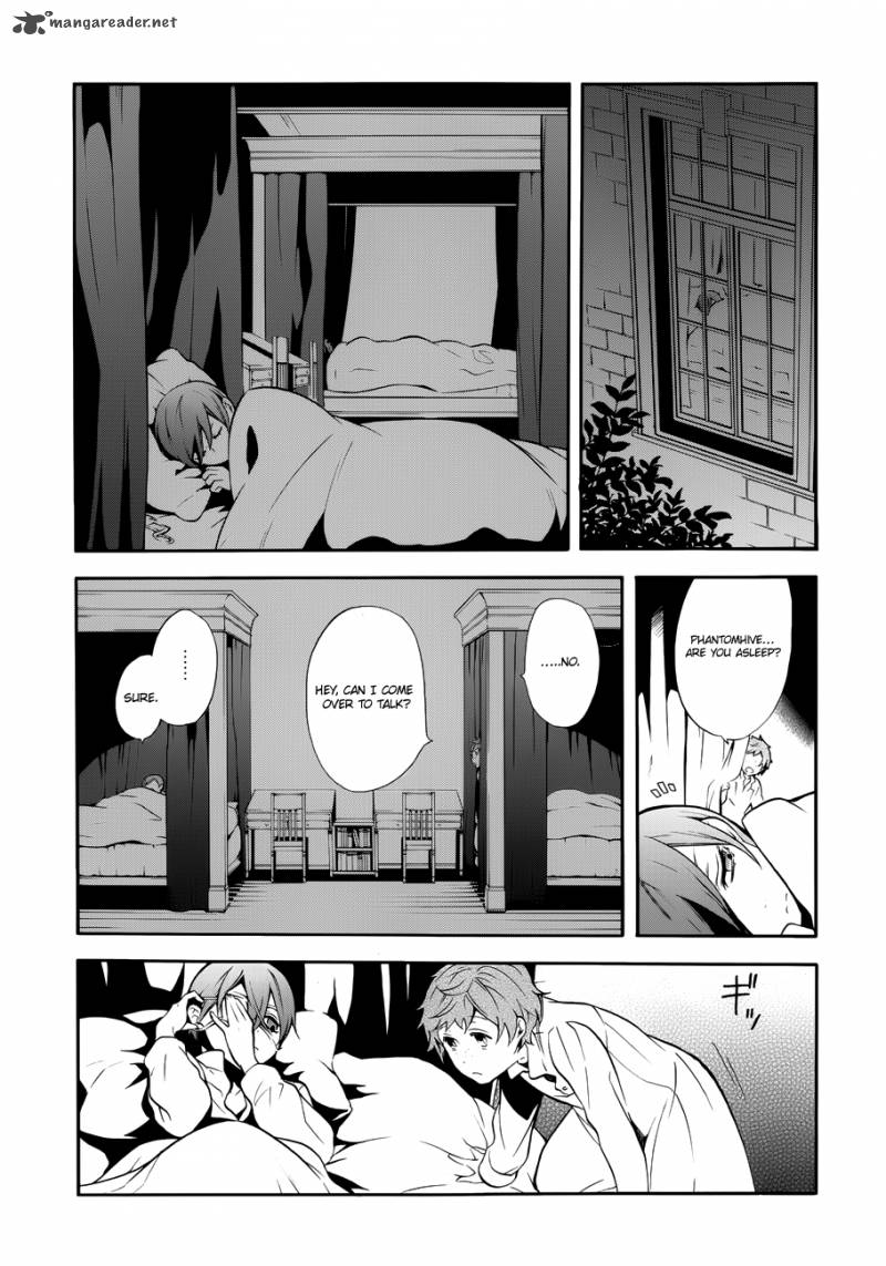 Kuroshitsuji Chapter 70 - Page 18