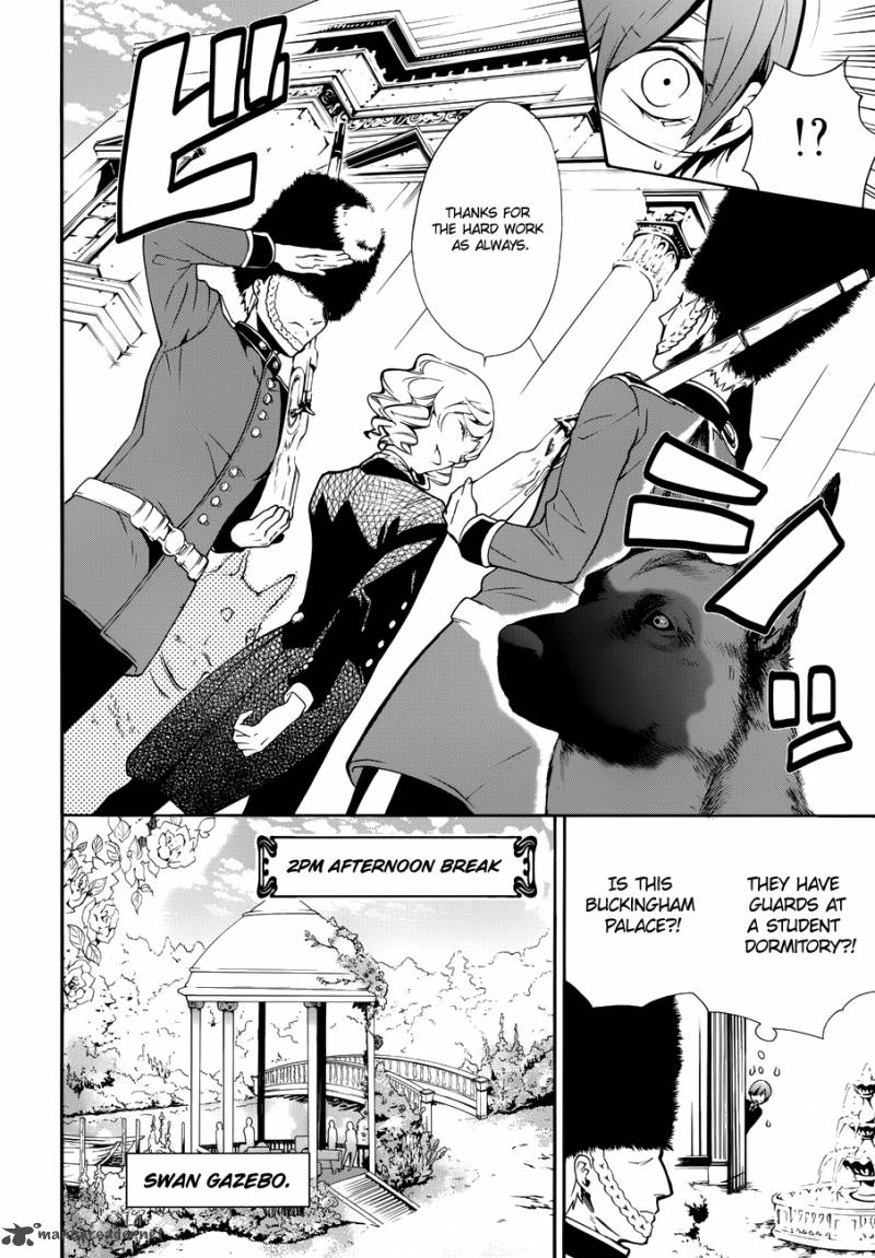Kuroshitsuji Chapter 70 - Page 9