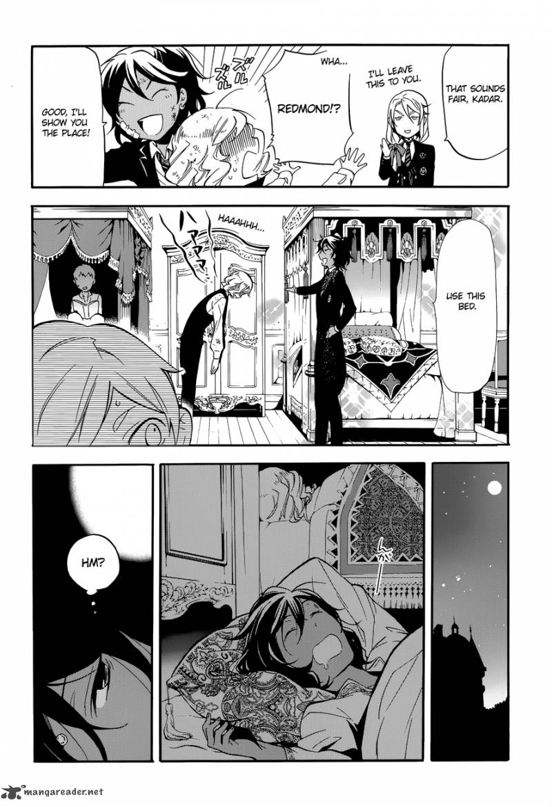 Kuroshitsuji Chapter 71 - Page 10