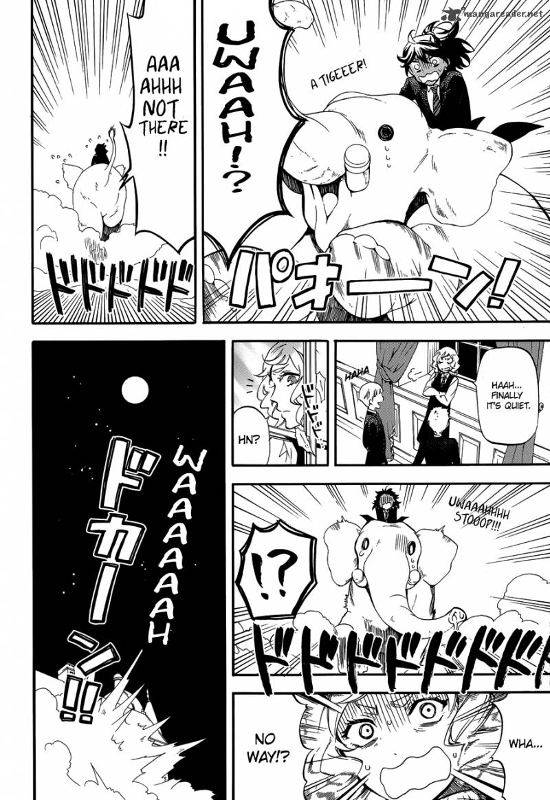 Kuroshitsuji Chapter 71 - Page 8