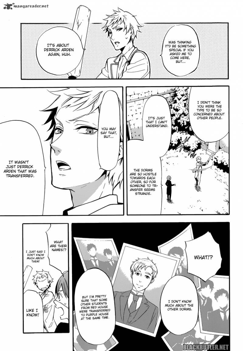 Kuroshitsuji Chapter 73 - Page 10