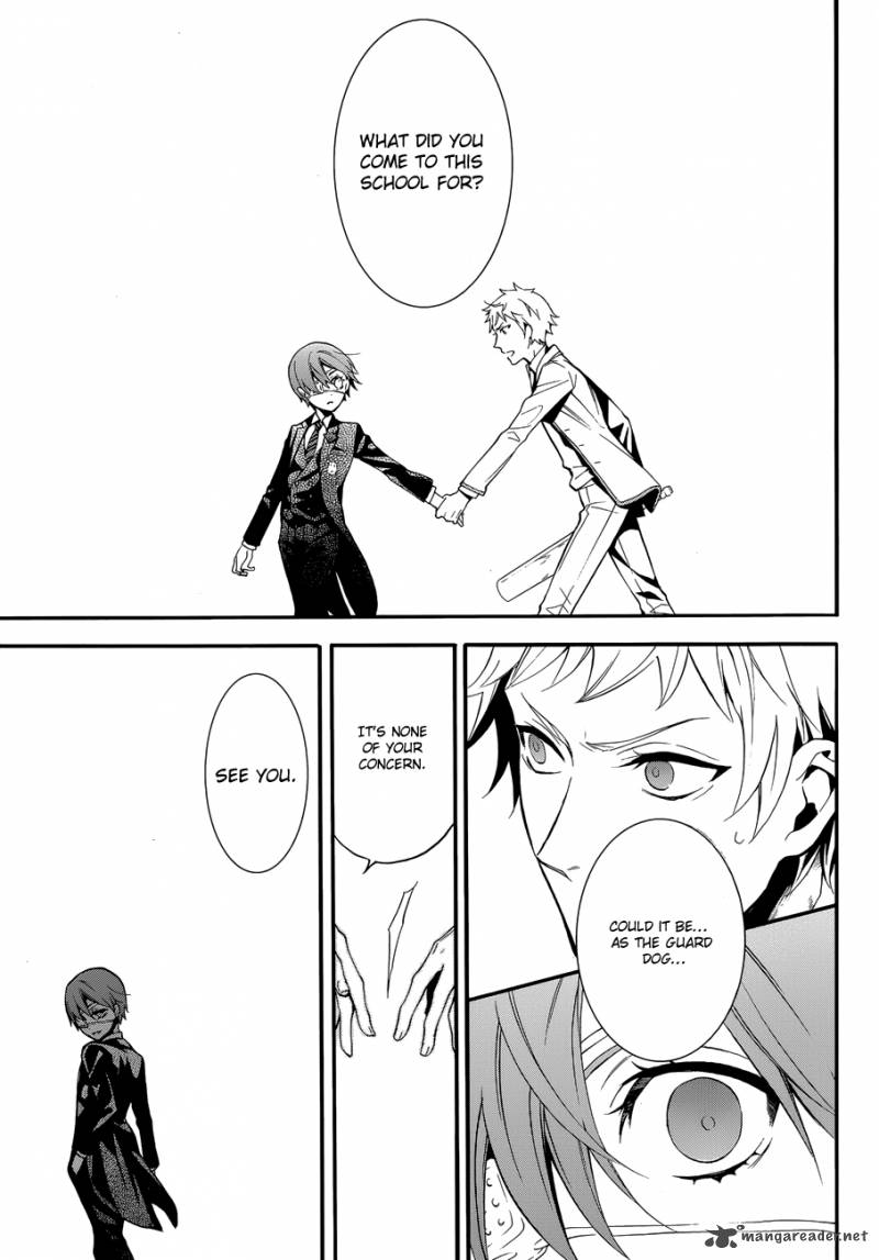 Kuroshitsuji Chapter 73 - Page 12