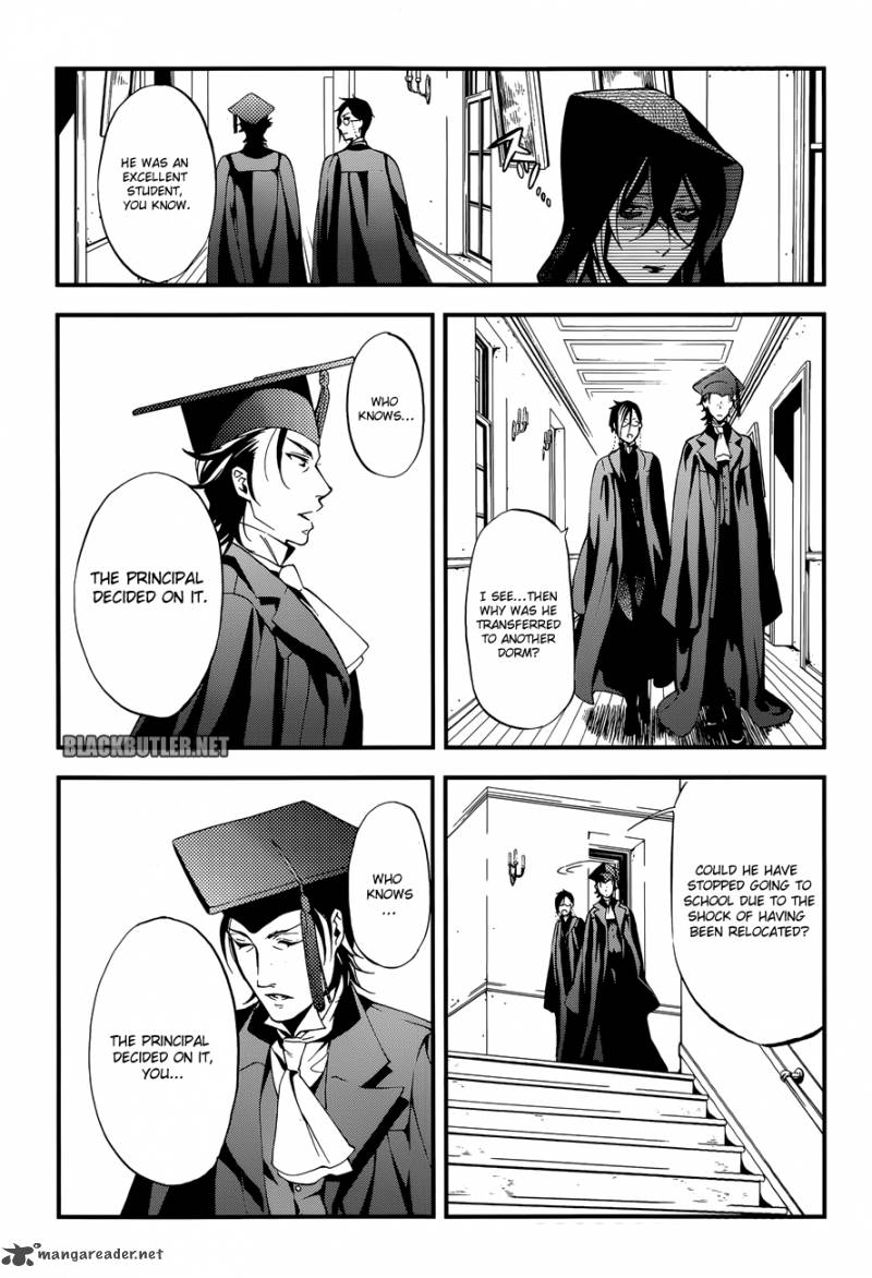 Kuroshitsuji Chapter 73 - Page 18
