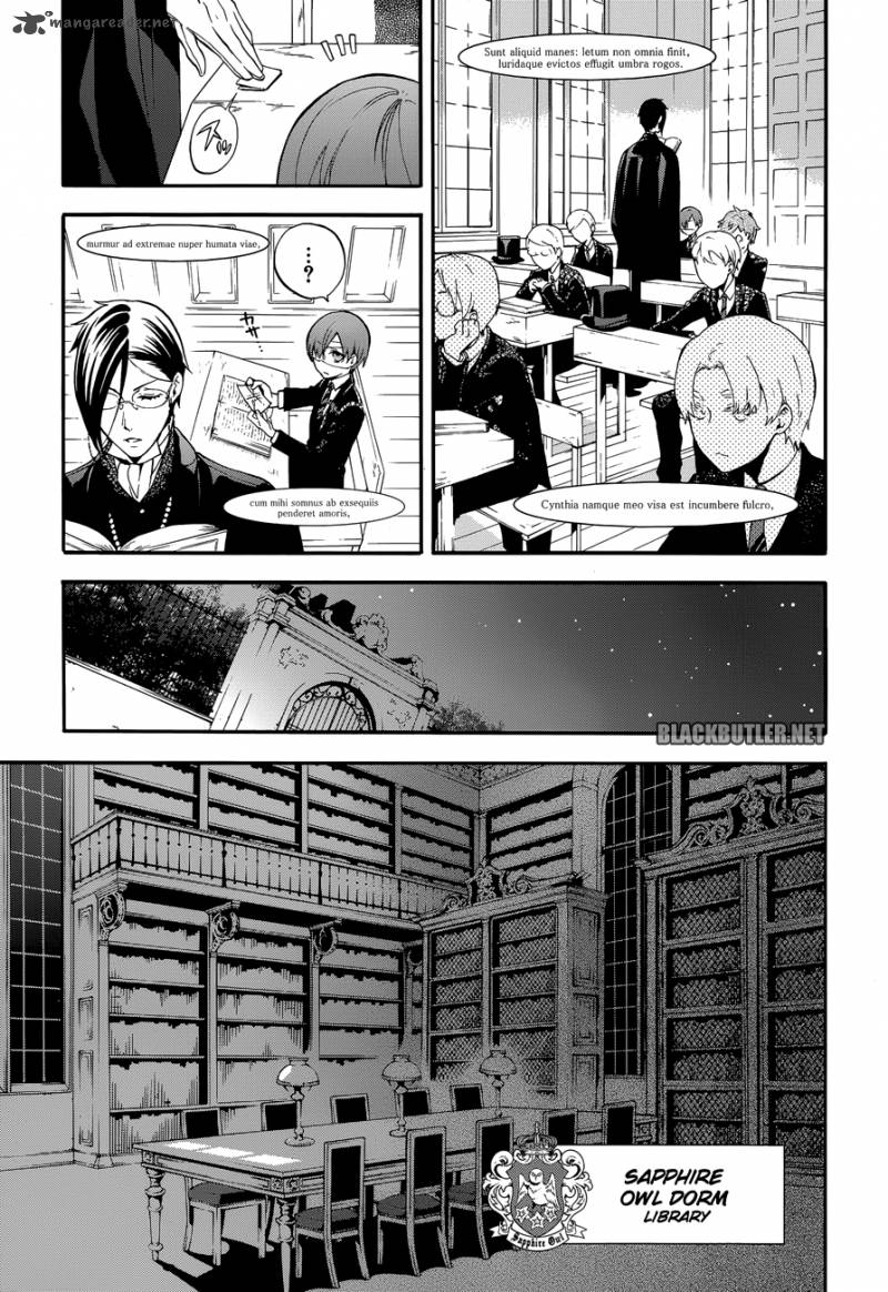 Kuroshitsuji Chapter 73 - Page 20