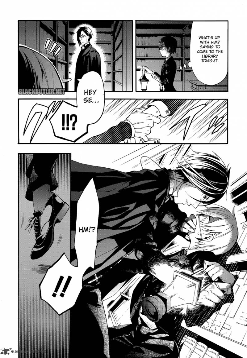Kuroshitsuji Chapter 73 - Page 21