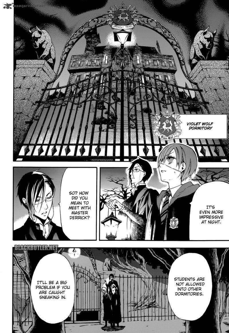 Kuroshitsuji Chapter 73 - Page 25