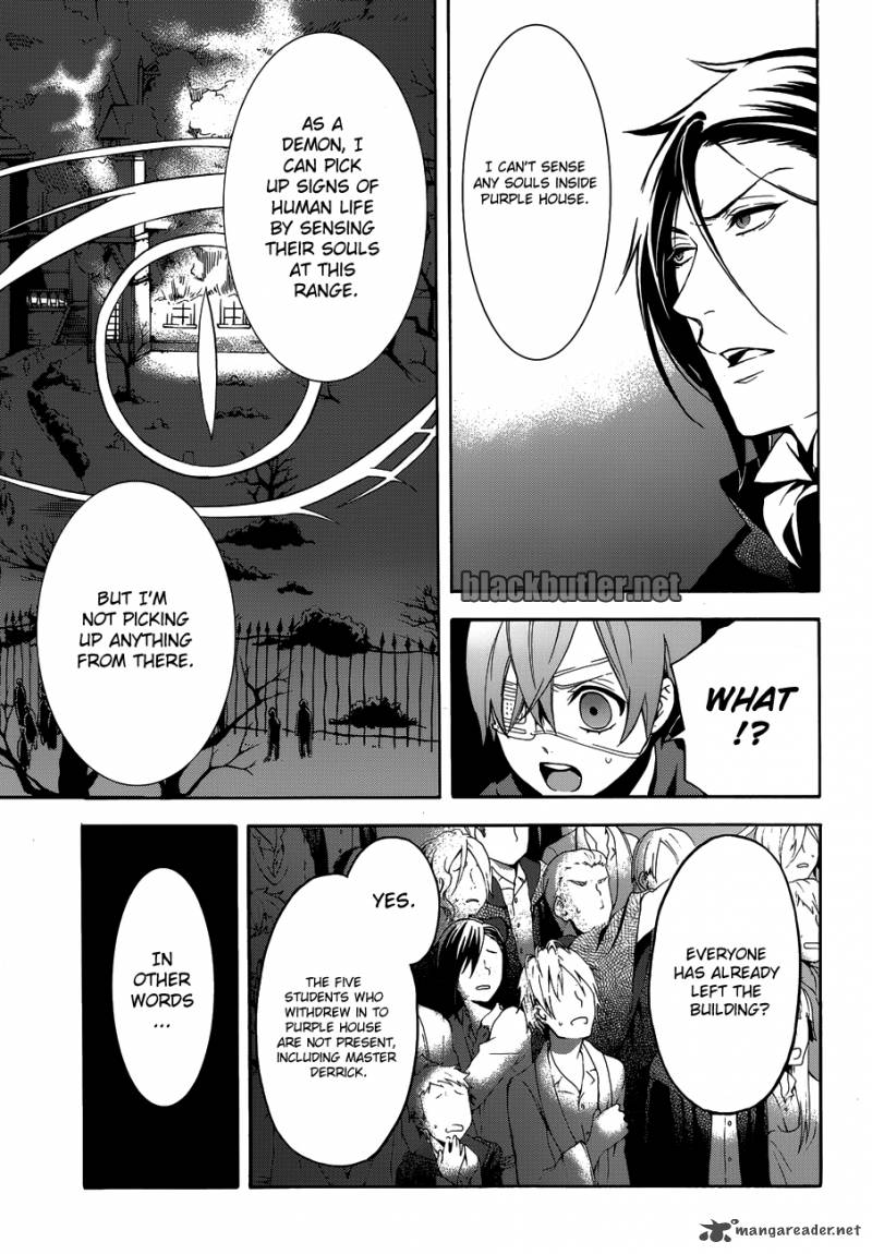Kuroshitsuji Chapter 74 - Page 10