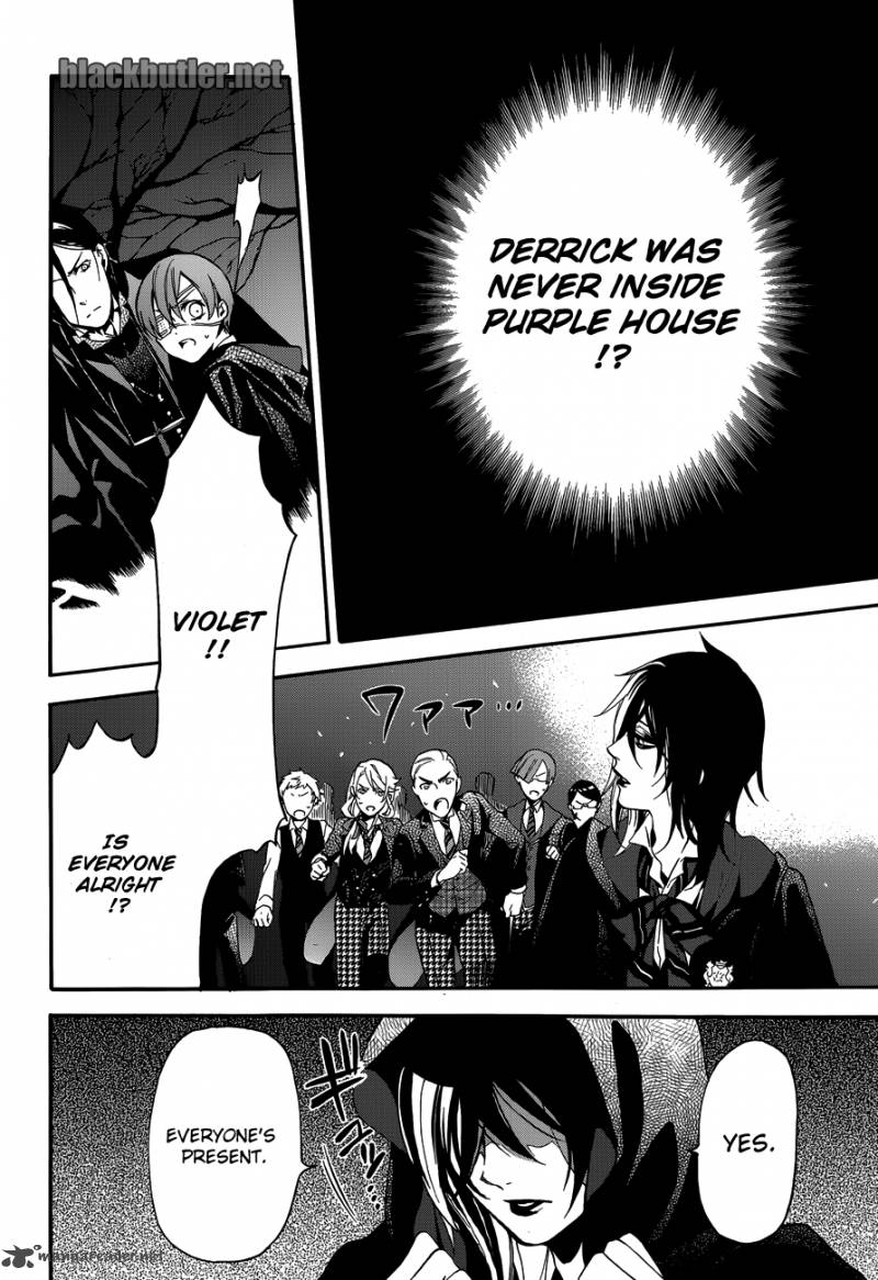 Kuroshitsuji Chapter 74 - Page 11