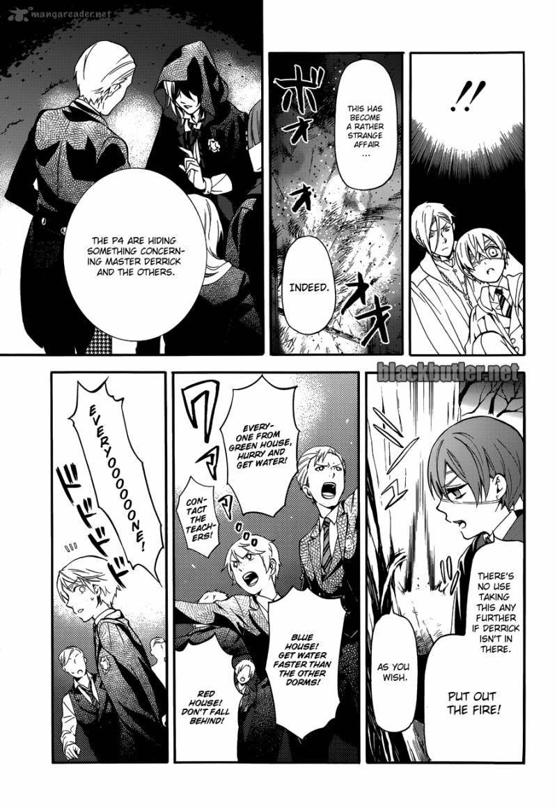 Kuroshitsuji Chapter 74 - Page 12