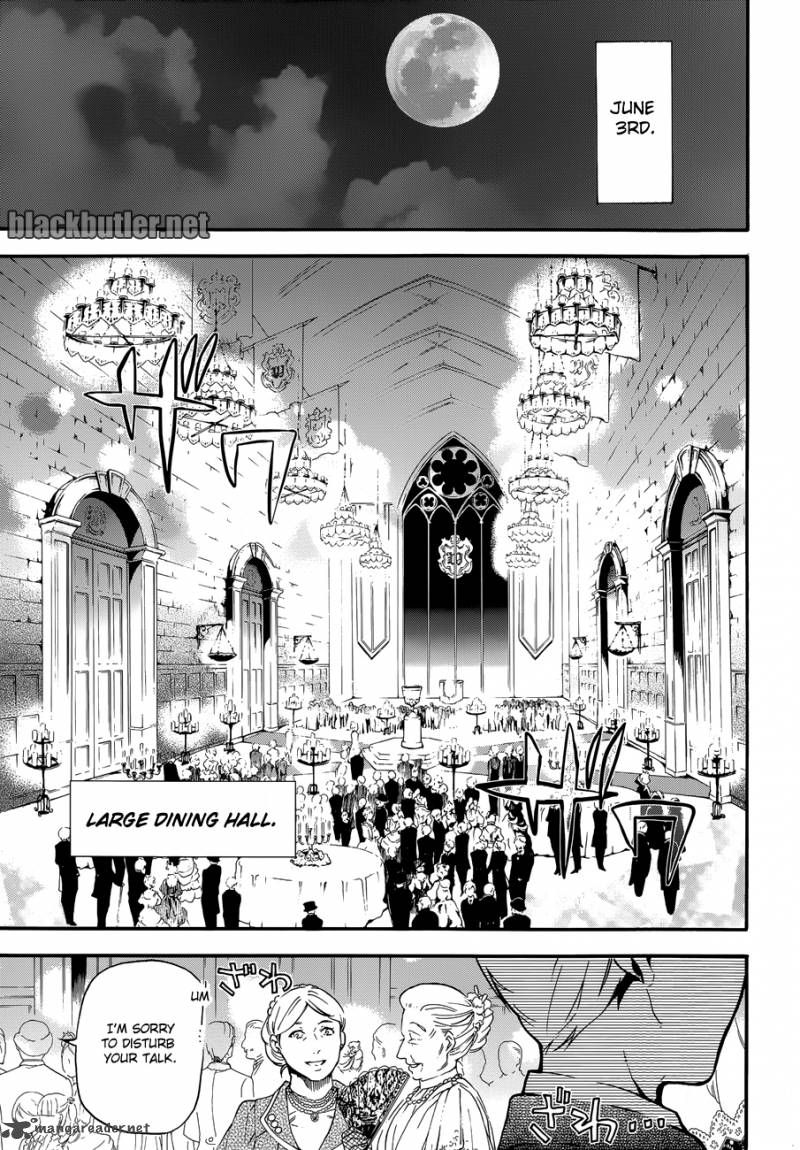 Kuroshitsuji Chapter 74 - Page 25