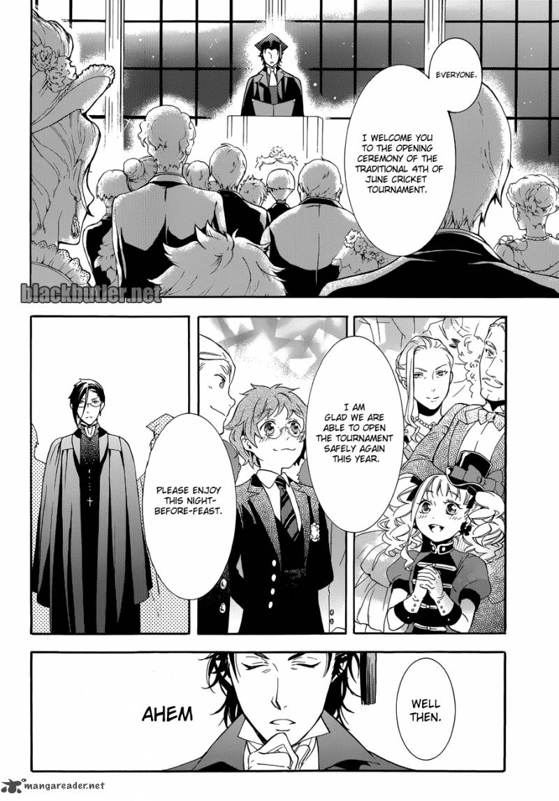 Kuroshitsuji Chapter 74 - Page 26