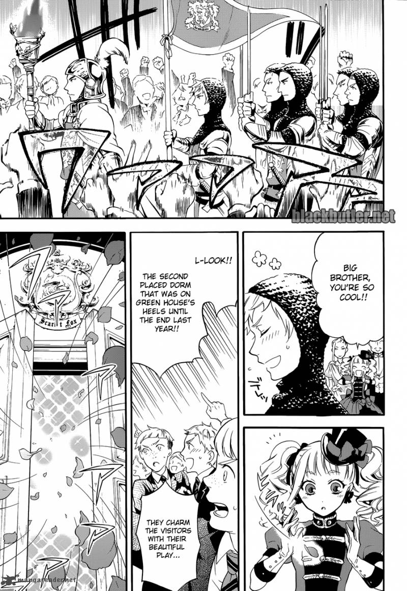 Kuroshitsuji Chapter 74 - Page 29