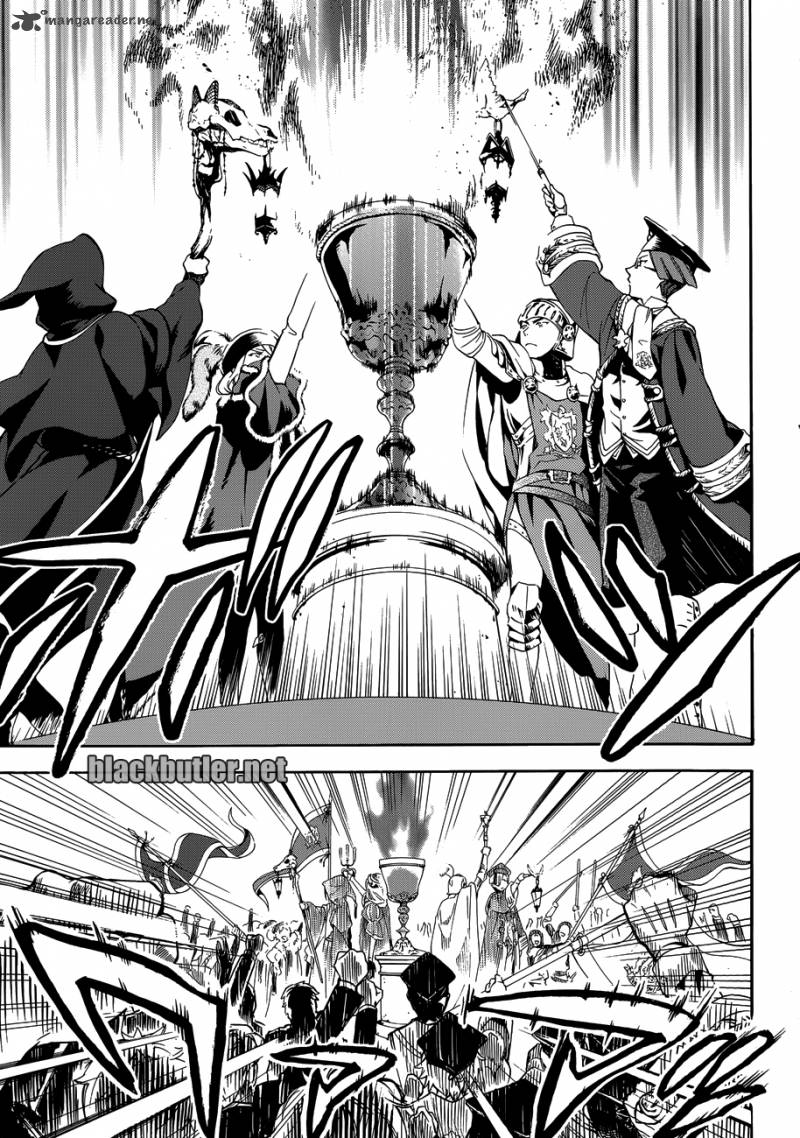 Kuroshitsuji Chapter 74 - Page 37
