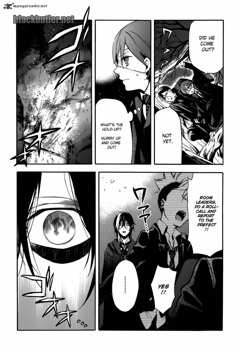 Kuroshitsuji Chapter 74 - Page 8