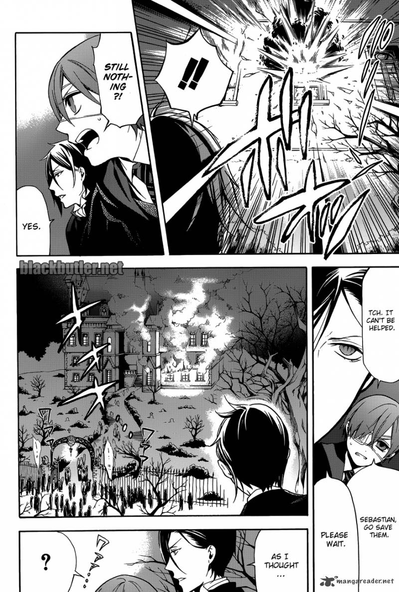 Kuroshitsuji Chapter 74 - Page 9