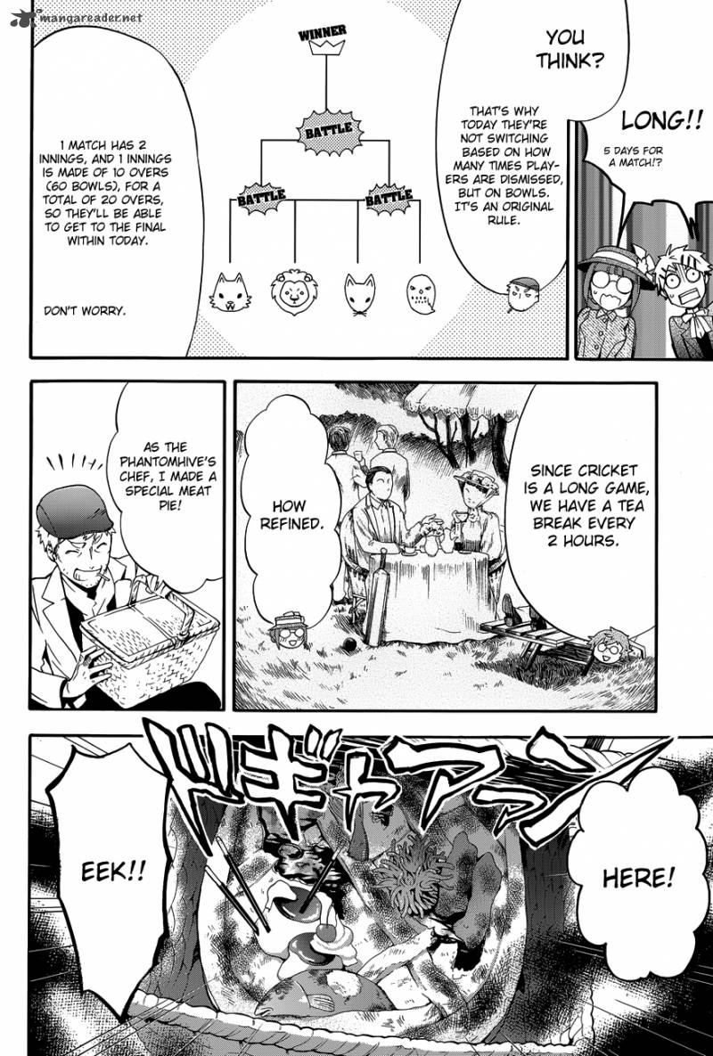 Kuroshitsuji Chapter 76 - Page 13