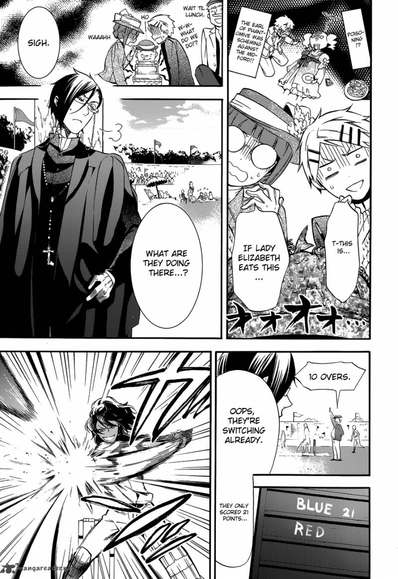 Kuroshitsuji Chapter 76 - Page 14