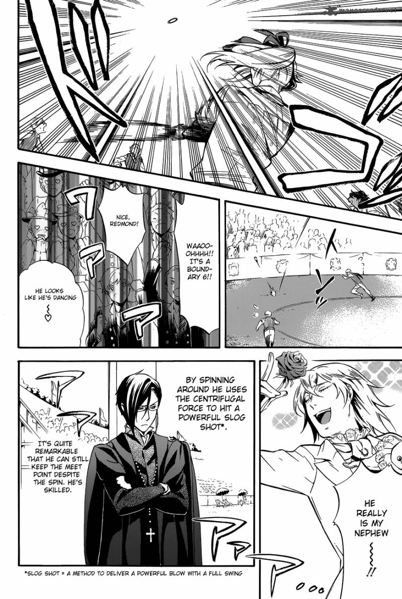 Kuroshitsuji Chapter 76 - Page 19