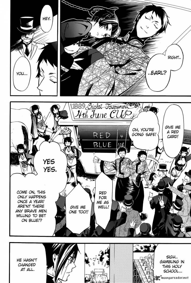 Kuroshitsuji Chapter 76 - Page 21