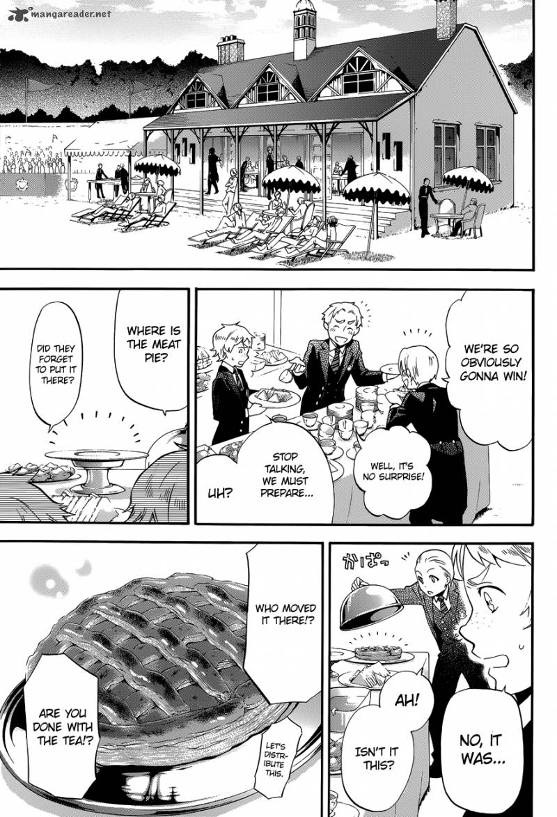 Kuroshitsuji Chapter 76 - Page 24