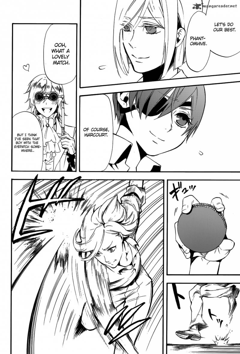 Kuroshitsuji Chapter 76 - Page 27