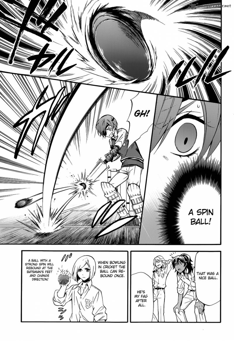 Kuroshitsuji Chapter 76 - Page 28