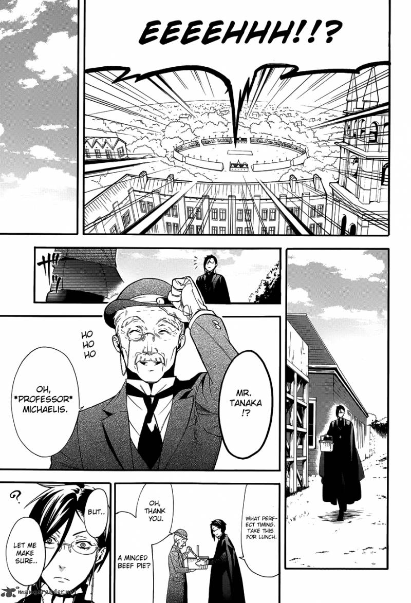 Kuroshitsuji Chapter 76 - Page 36