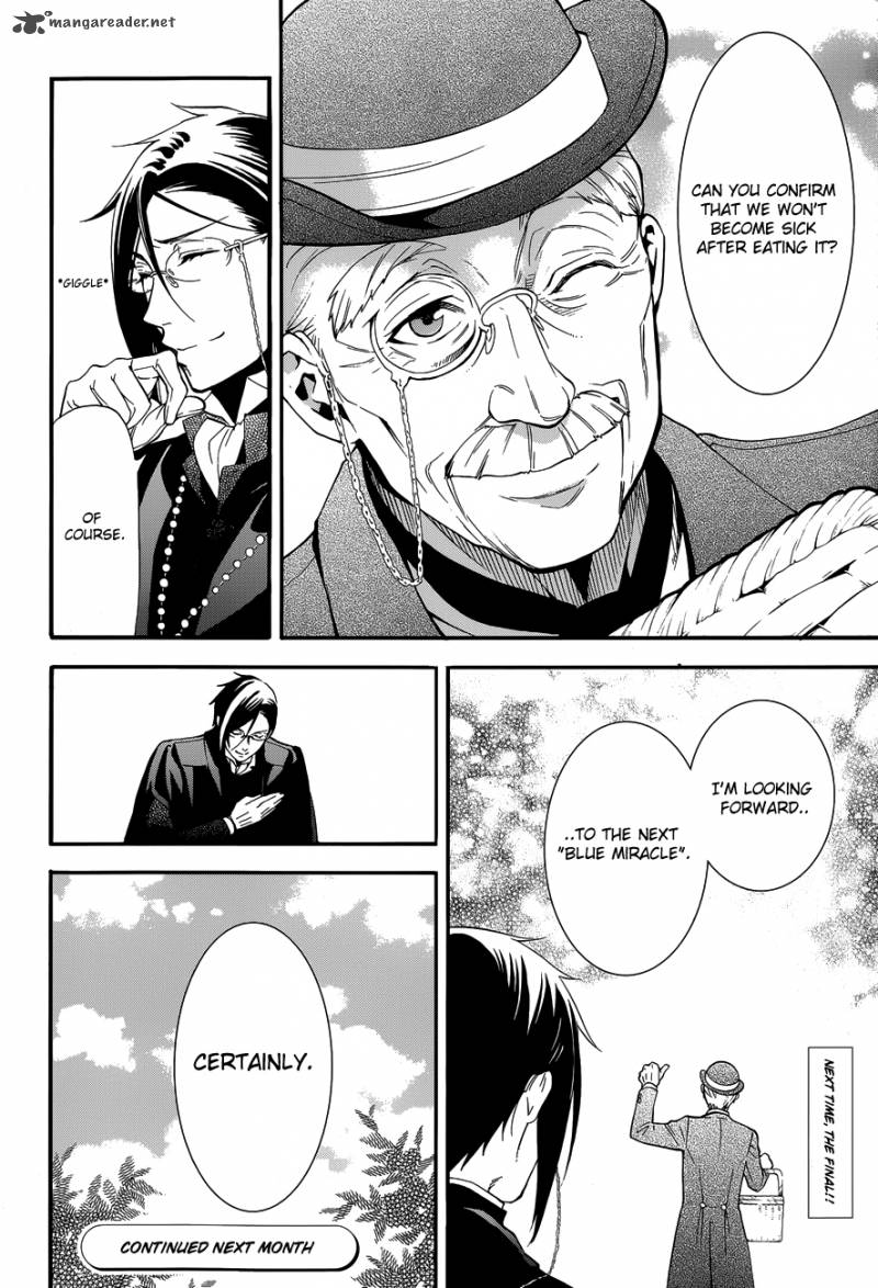 Kuroshitsuji Chapter 76 - Page 37