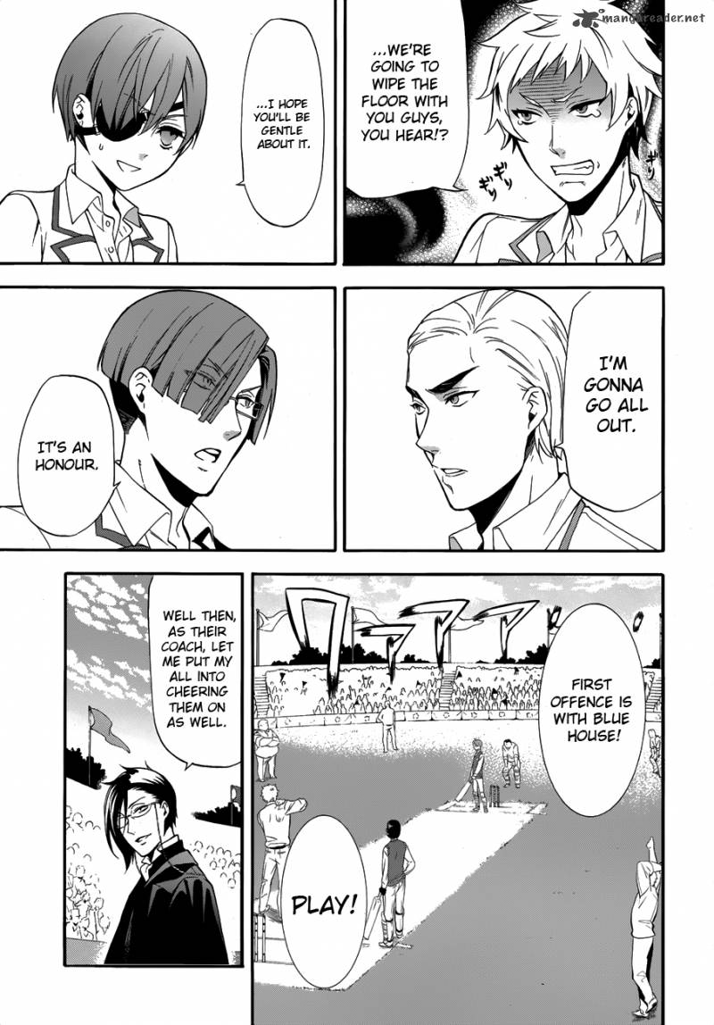 Kuroshitsuji Chapter 77 - Page 13