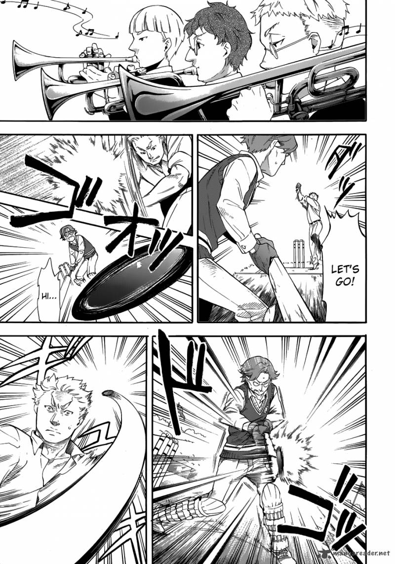 Kuroshitsuji Chapter 77 - Page 15