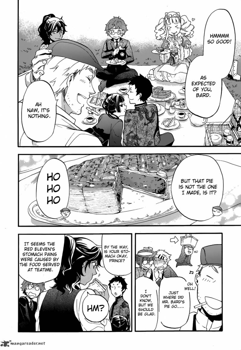 Kuroshitsuji Chapter 77 - Page 2