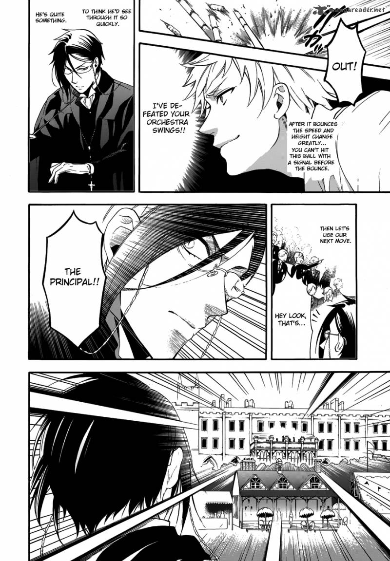 Kuroshitsuji Chapter 77 - Page 30