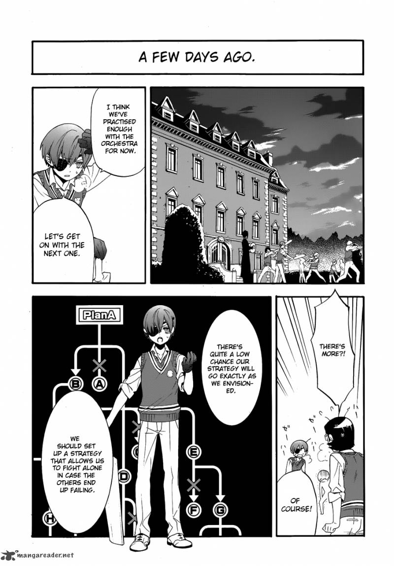 Kuroshitsuji Chapter 78 - Page 21