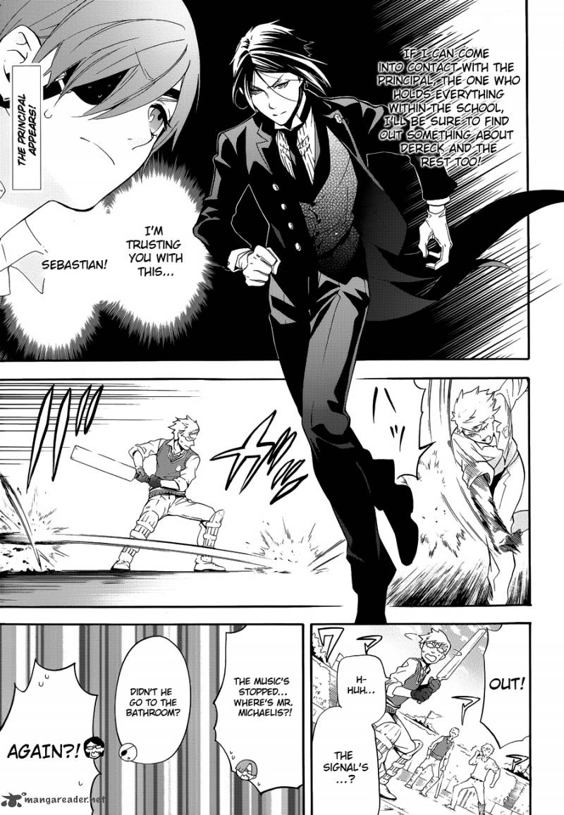 Kuroshitsuji Chapter 78 - Page 6